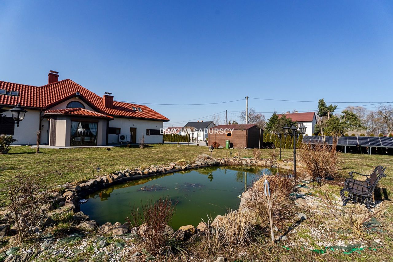 dom wolnostojący, 6 pokoi Wietrzychowice. Zdjęcie 29