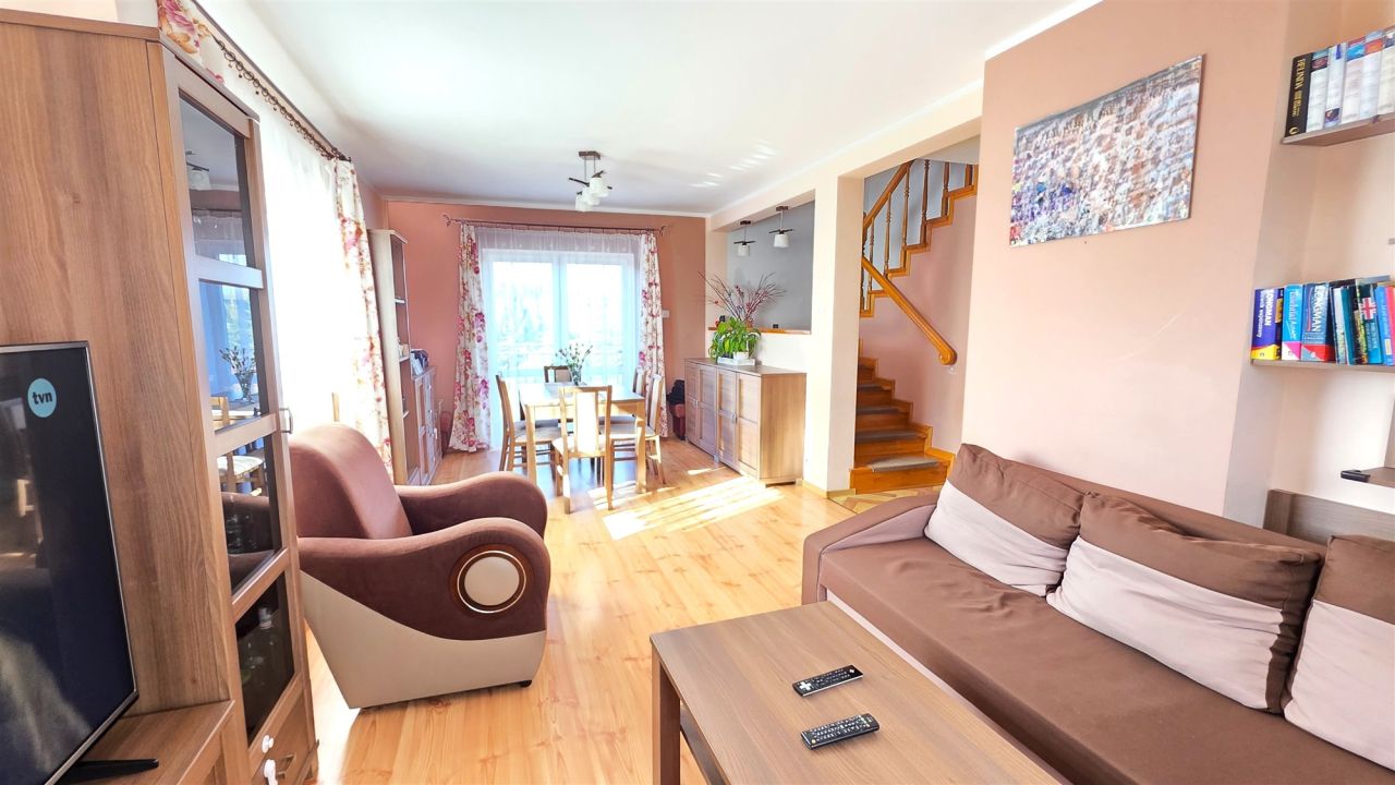 dom wolnostojący, 5 pokoi Cewice, ul. Myśliwska. Zdjęcie 6