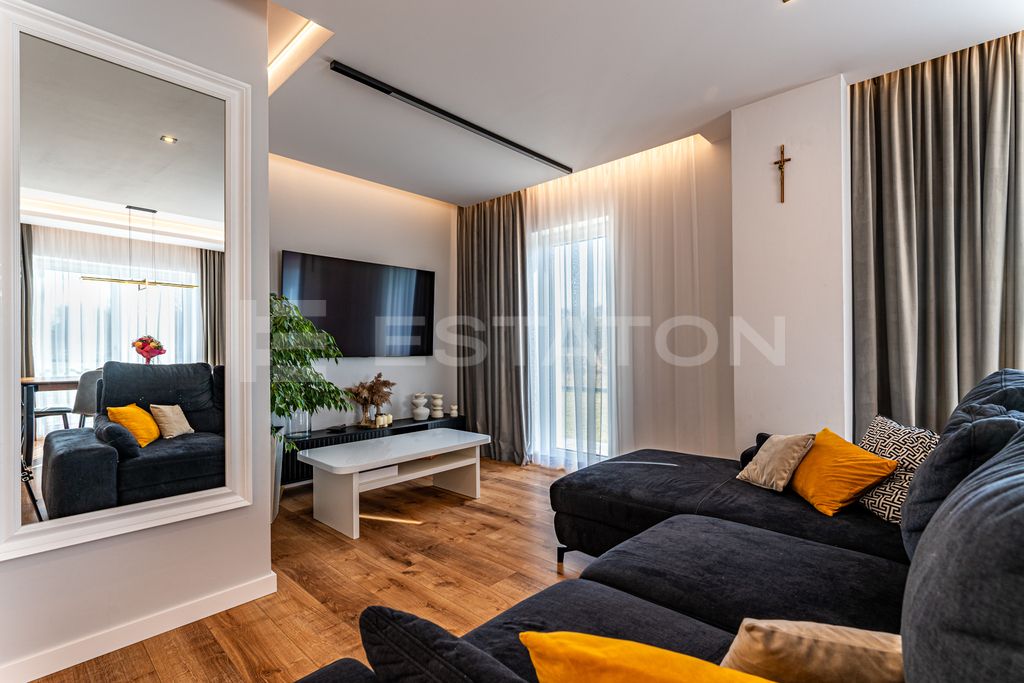 dom wolnostojący, 5 pokoi Jasionka. Zdjęcie 5