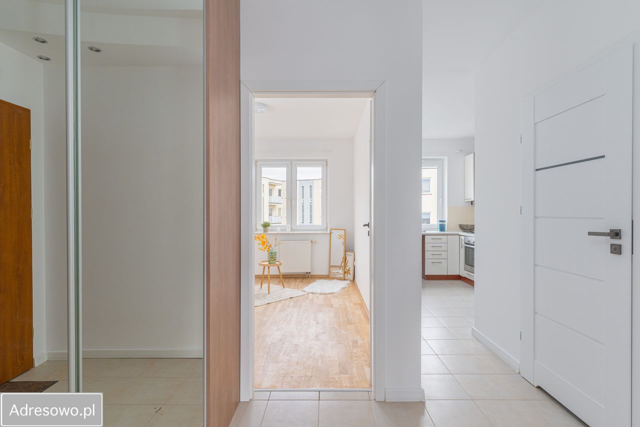 Mieszkanie 2-pokojowe Łódź Olechów, ul. Mariana Cynarskiego. Zdjęcie 18