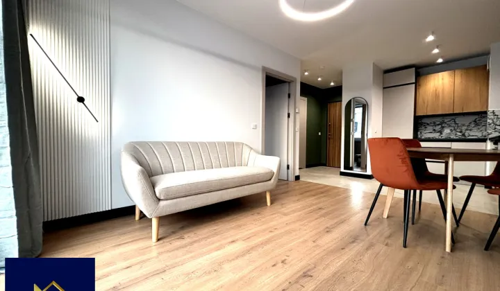 Mieszkanie 2-pokojowe Rumia, ul. Błoń Janowskich