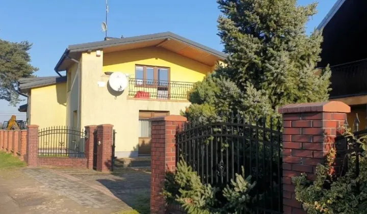 Nieruchomość komercyjna Pilaszków