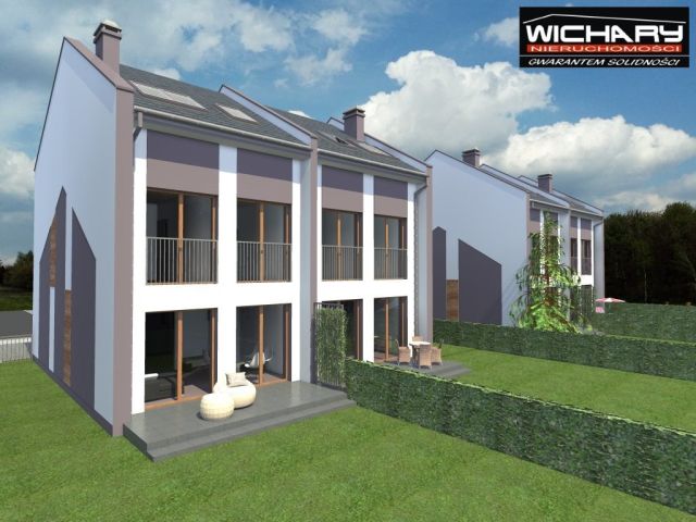bliźniak, 6 pokoi Siemianowice Śląskie Pszczelnik, ul. Kawek. Zdjęcie 5