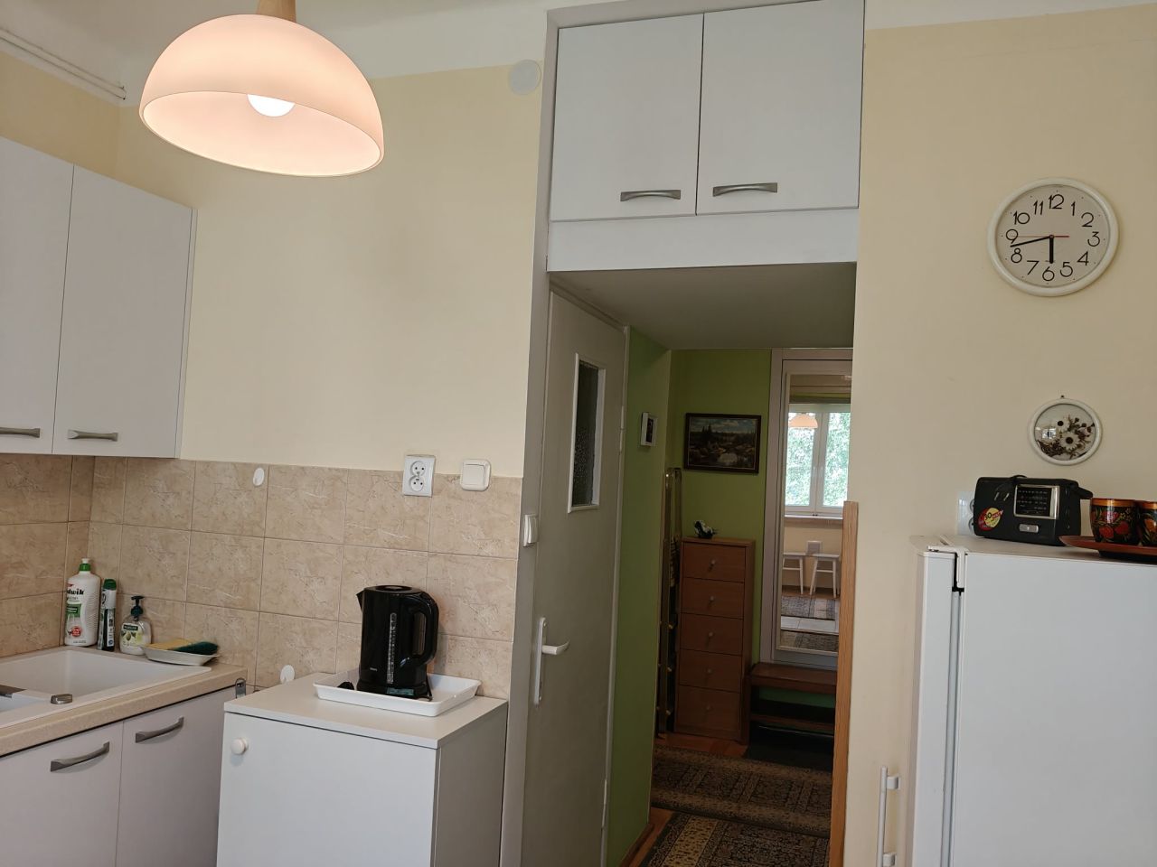 Mieszkanie 1-pokojowe Warszawa Wola, ul. Nowolipki. Zdjęcie 8