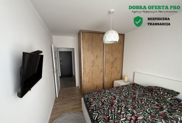 Mieszkanie 2-pokojowe Gdańsk Letnica, ul. Letnicka. Zdjęcie 5