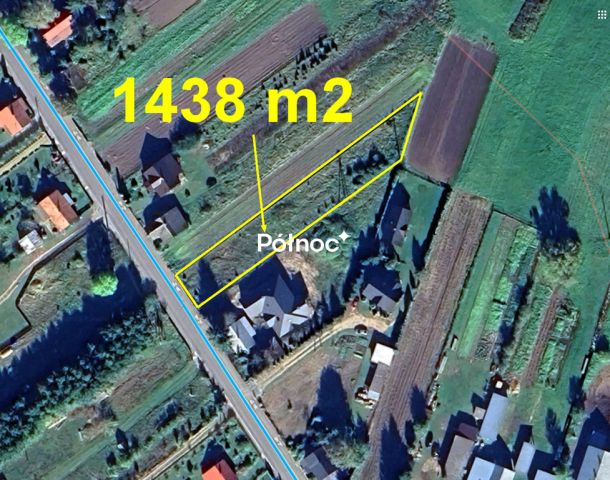 Działka Serpelice. Zdjęcie 8