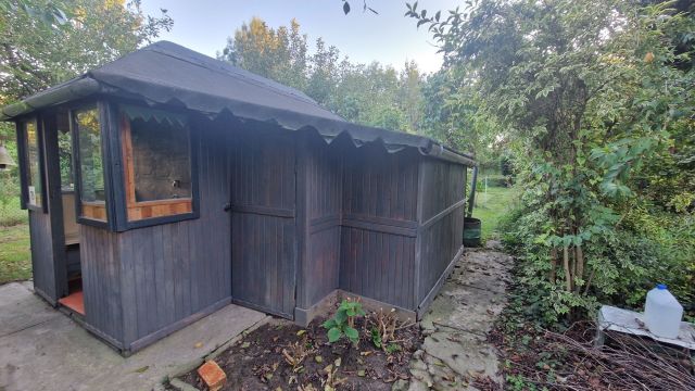 Działka rekreacyjna Kraków Prądnik Czerwony, ul. Kazimierza Chałupnika. Zdjęcie 1