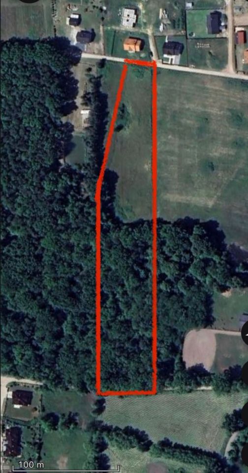 Działka budowlana Piszkawa. Zdjęcie 2