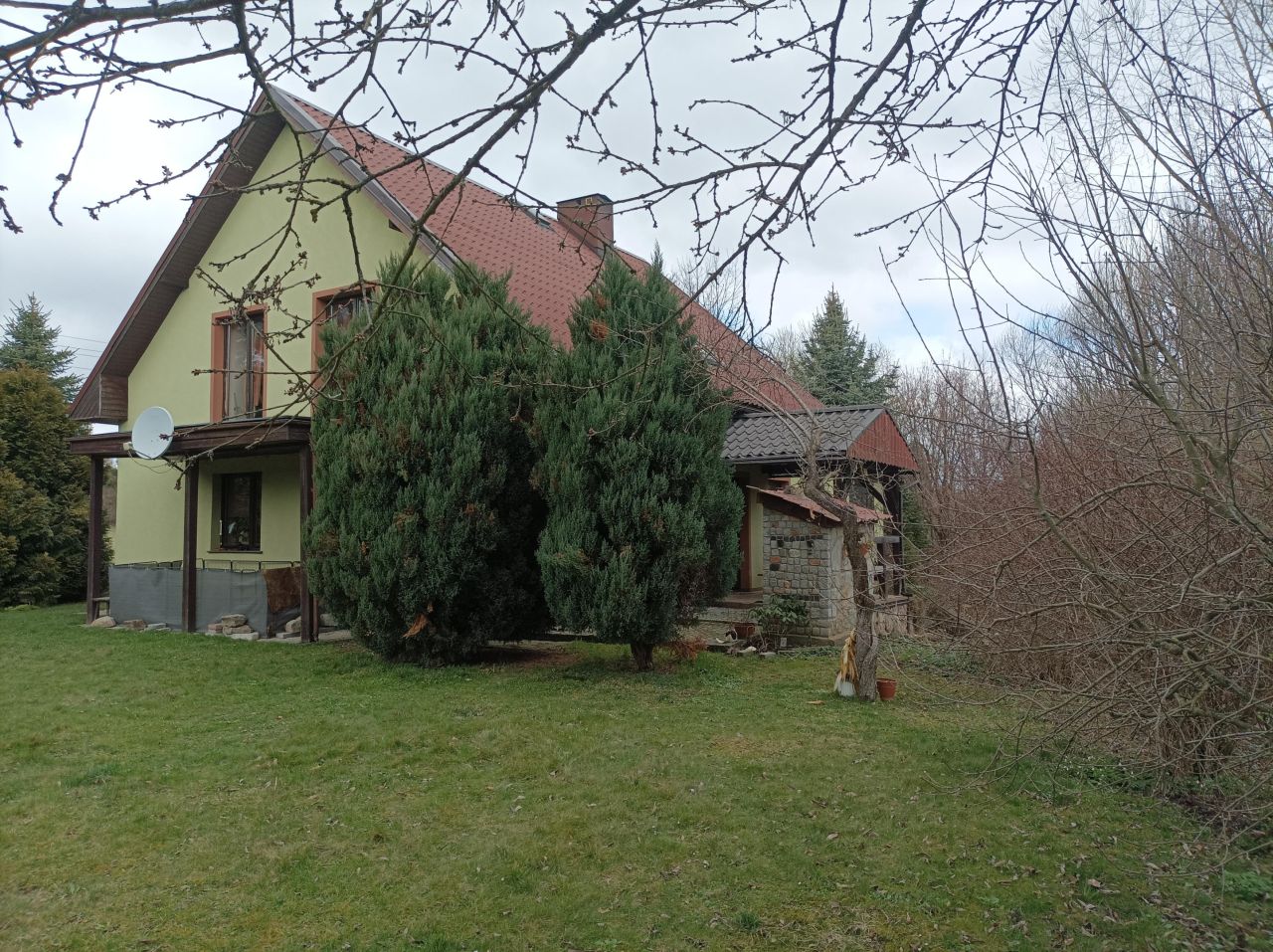 dom wolnostojący, 4 pokoje Międzylesie, ul. Szarych Szeregów. Zdjęcie 29