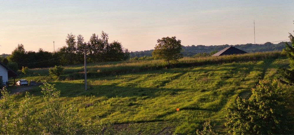 Działka budowlana Dziekanowice