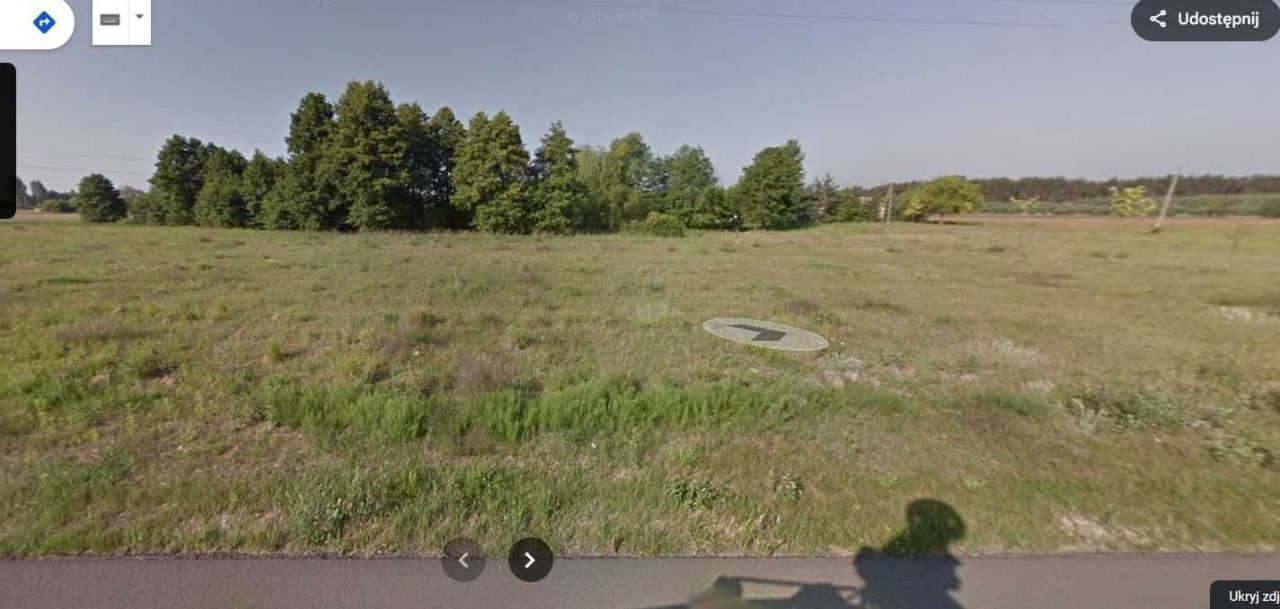 Działka budowlana Bielawy, ul. Sowia