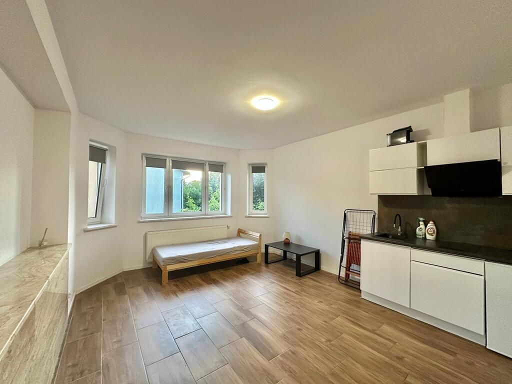 Mieszkanie 1-pokojowe Warszawa Ursynów. Zdjęcie 2