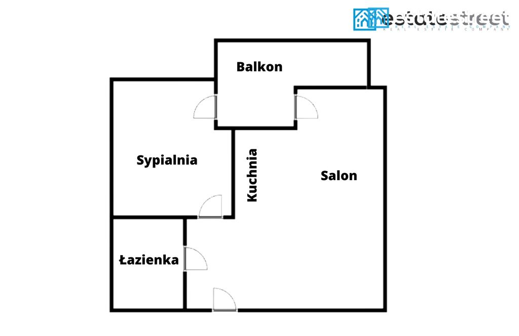 Mieszkanie 2-pokojowe Kraków, os. Bohaterów Września. Zdjęcie 16
