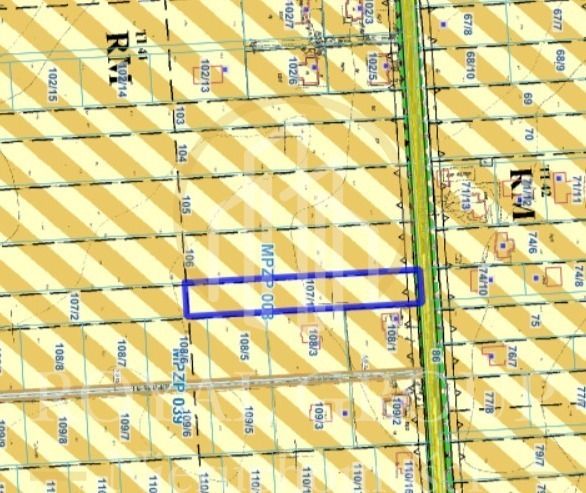 Działka budowlana Turowola-Kolonia. Zdjęcie 7