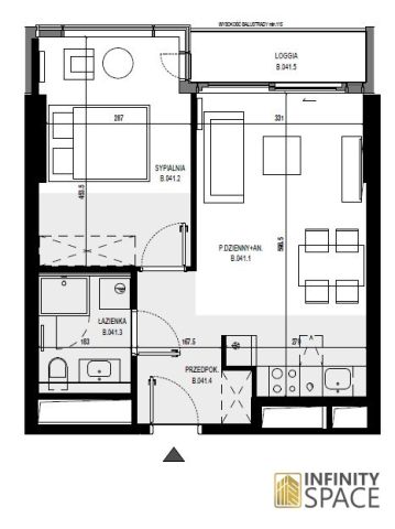 Mieszkanie 2-pokojowe Warszawa Wola, ul. Prosta. Zdjęcie 14