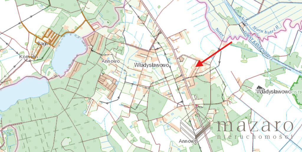 Działka budowlana Władysławowo. Zdjęcie 9