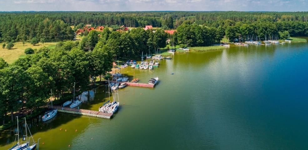 Działka rekreacyjna Rybical