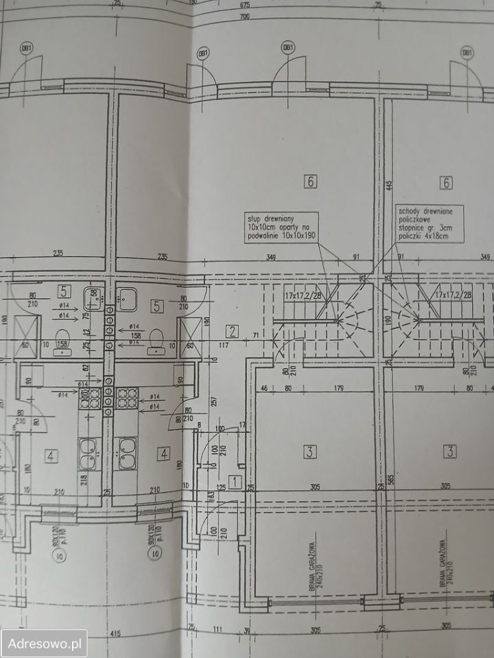 dom szeregowy, 6 pokoi Warszawa Rembertów, ul. Czwartaków. Zdjęcie 12