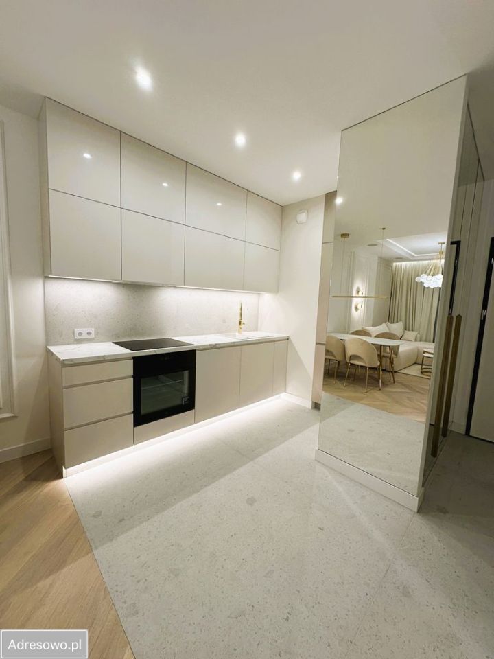 Mieszkanie 2-pokojowe Warszawa Wola, ul. Grzybowska. Zdjęcie 2