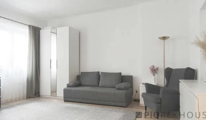 Mieszkanie 1-pokojowe Warszawa Praga-Północ, ul. Łochowska