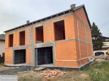 bliźniak Warszawa Wawer, ul. Peonii