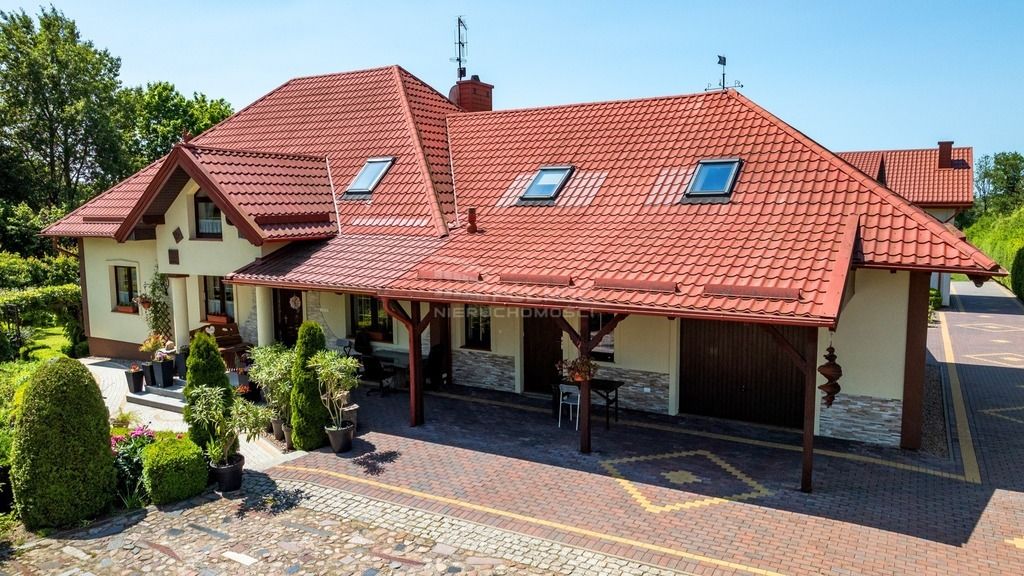 dom wolnostojący, 11 pokoi Rudzienice. Zdjęcie 39