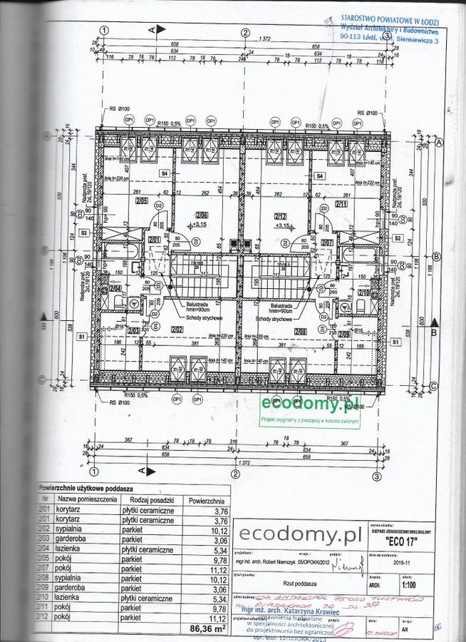 bliźniak, 5 pokoi Justynów, ul. Piaskowa. Zdjęcie 22