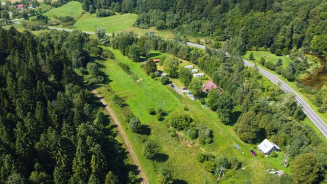 Działka inwestycyjna Brzegi Dolne. Zdjęcie 15