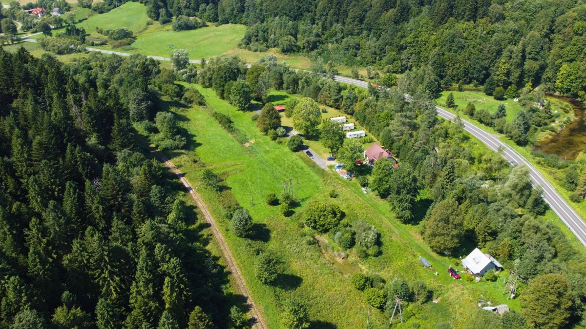 Działka inwestycyjna Brzegi Dolne. Zdjęcie 15