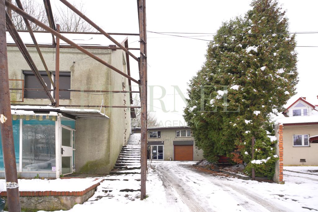 Działka inwestycyjna Kraków Czyżyny, al. Jana Pawła II. Zdjęcie 15