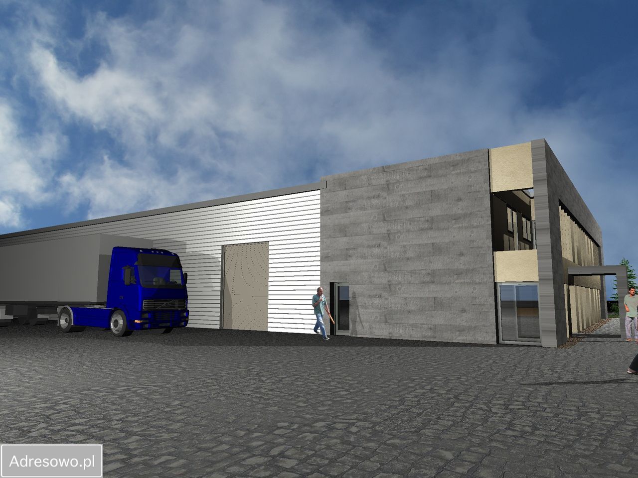 Działka inwestycyjna Wszemirów. Zdjęcie 6