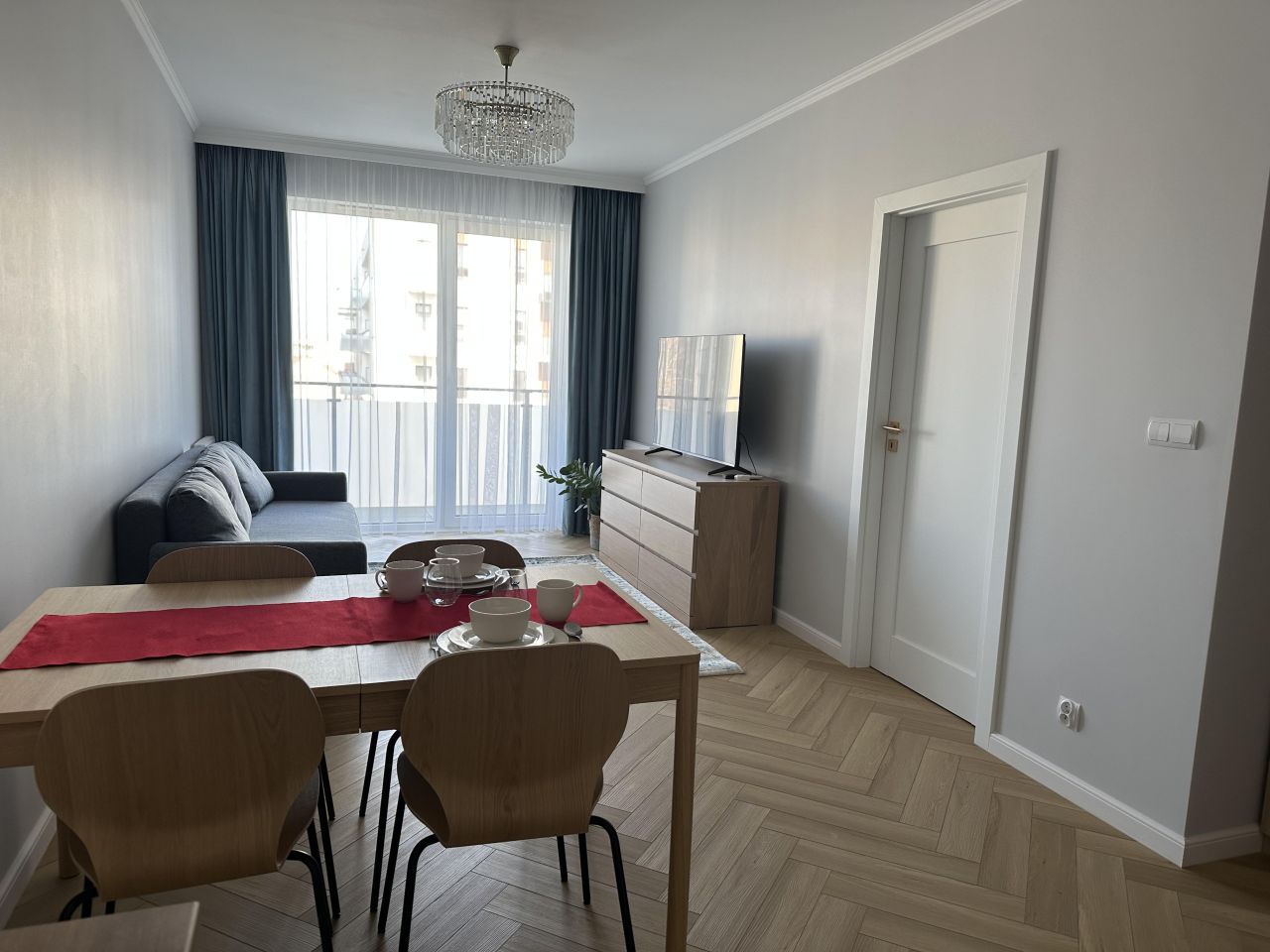 Mieszkanie 2-pokojowe Warka Centrum, ul. Polna. Zdjęcie 1