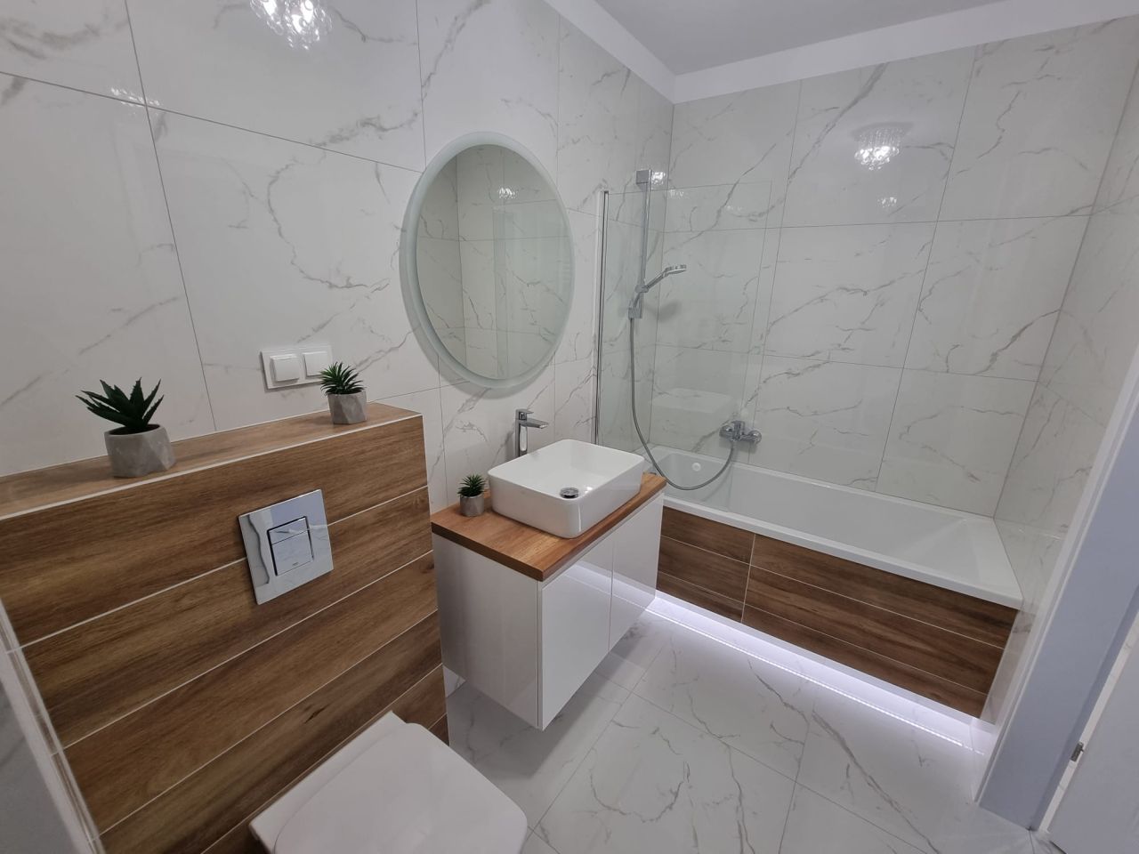 Mieszkanie 3-pokojowe Wrocław Psie Pole, ul. Stoczniowa. Zdjęcie 5