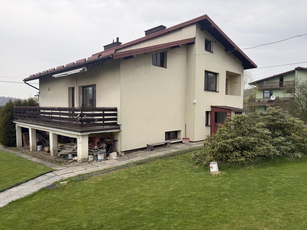 dom wolnostojący Wilkowice. Zdjęcie 1