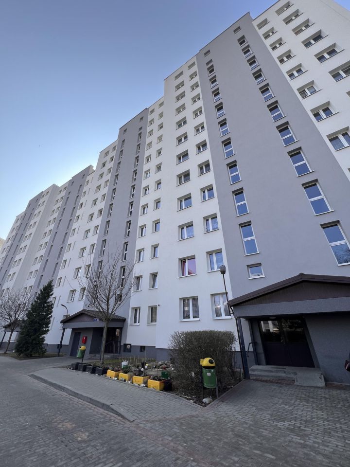 Mieszkanie 3-pokojowe Warszawa Targówek, ul. Węgrowska. Zdjęcie 12