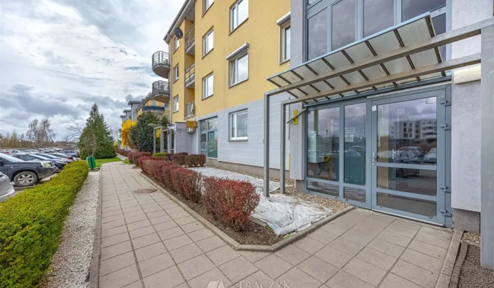Mieszkanie 1-pokojowe Wrocław Psie Pole, ul. Zielna