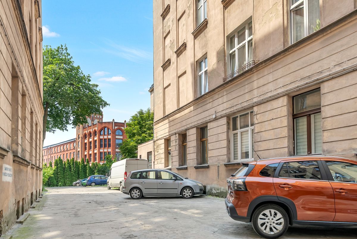 Mieszkanie 4-pokojowe Łódź Śródmieście, al. Tadeusza Kościuszki. Zdjęcie 16
