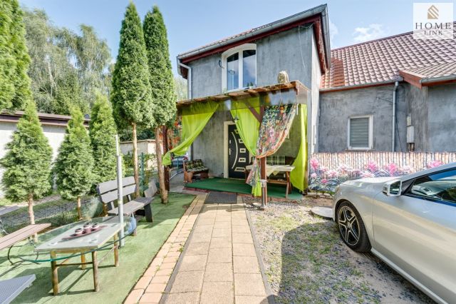 bliźniak, 3 pokoje Ostróda, ul. Olsztyńska. Zdjęcie 10