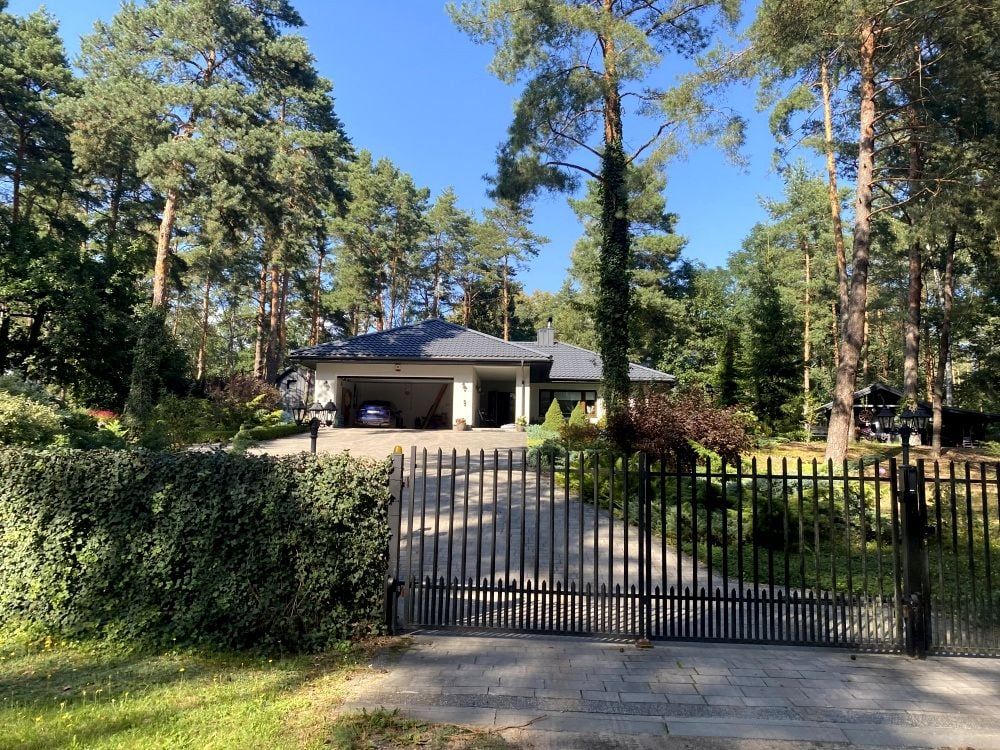 Działka budowlana Radzymin Rejentówka, ul. Piaskowa. Zdjęcie 8