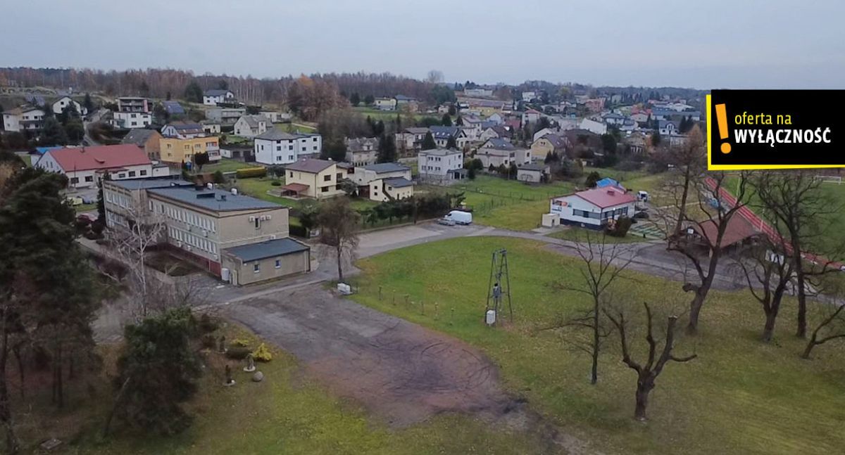 Działka inwestycyjna Godów. Zdjęcie 4