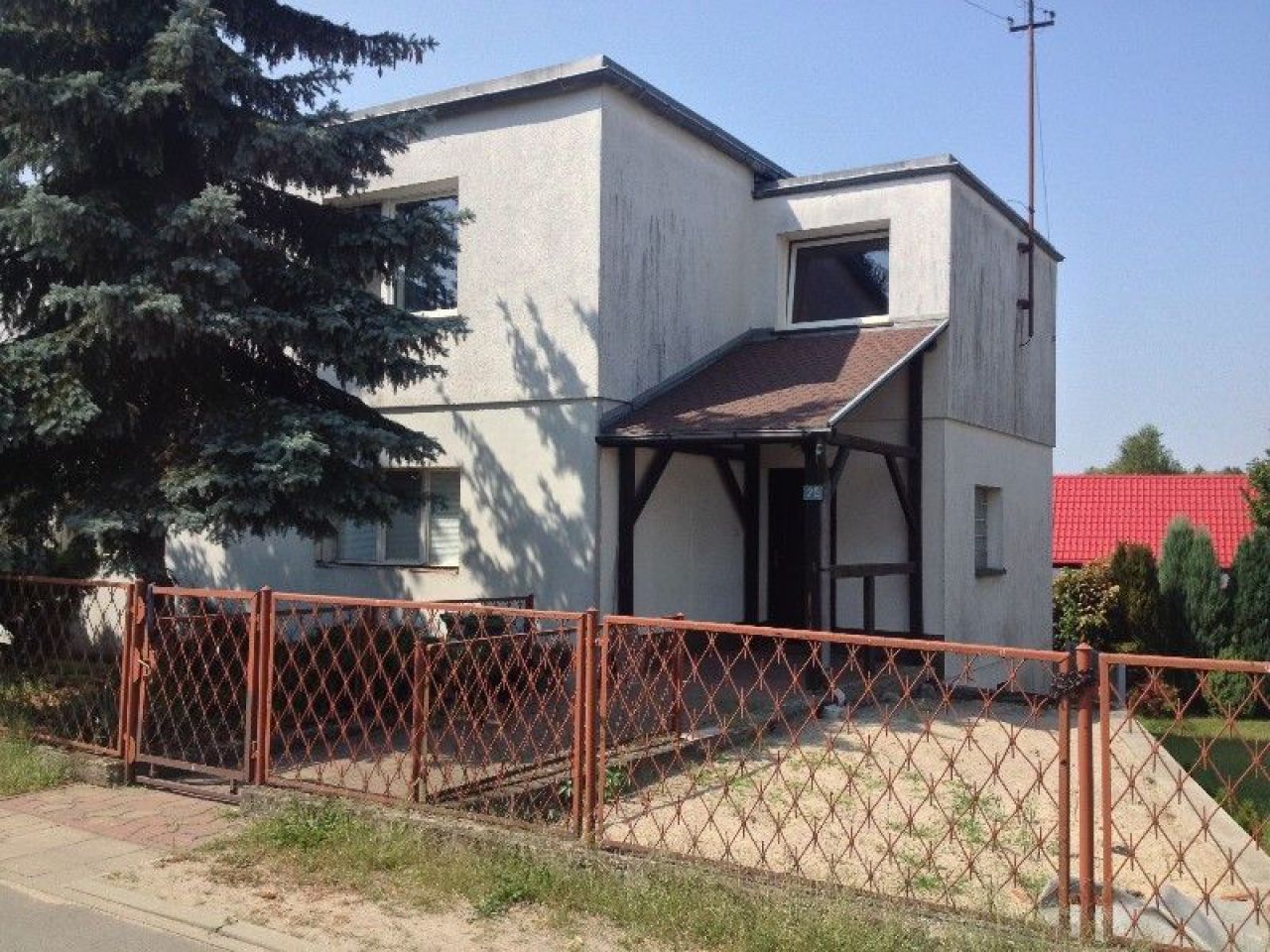 dom wolnostojący, 6 pokoi Kowanówko, ul. Harcerska