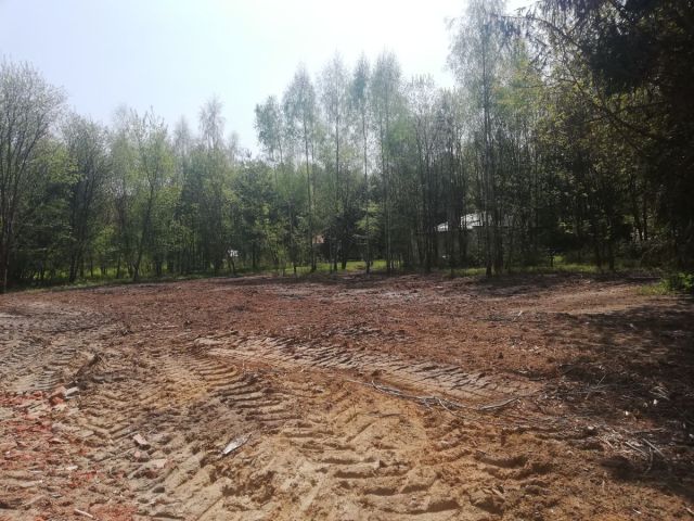 Działka budowlana Magdalenka, ul. Polanki. Zdjęcie 2