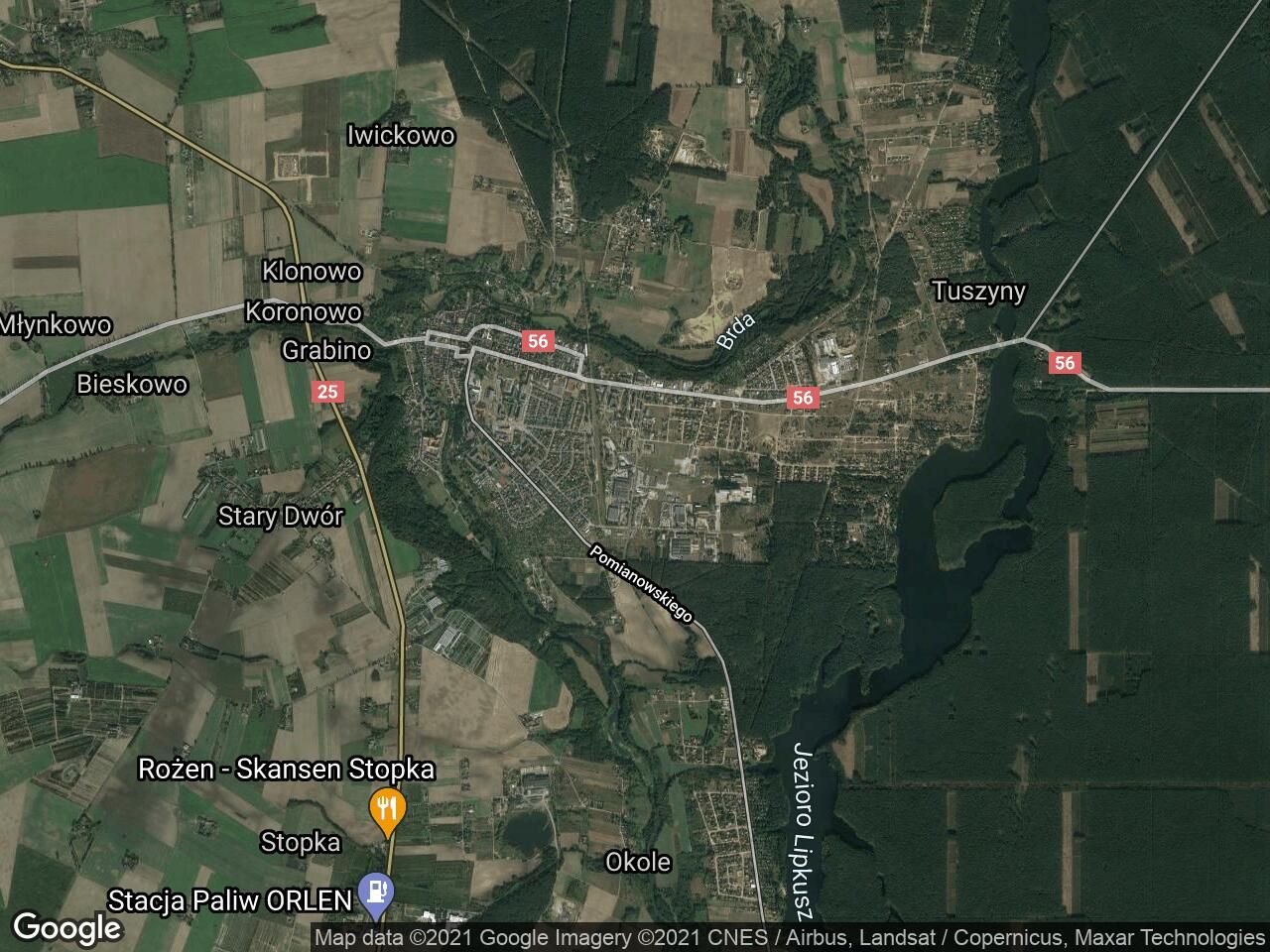 Mieszkanie 2-pokojowe Koronowo, al. Wolności. Zdjęcie 1