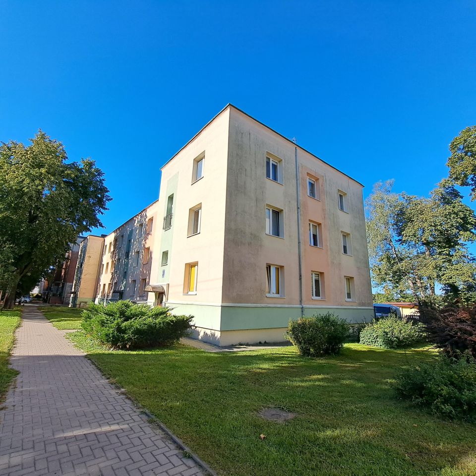 Mieszkanie 3-pokojowe Olsztyn Zatorze, ul. Gietkowska