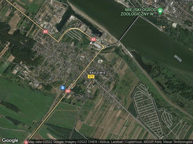 Działka rekreacyjna Płock Radziwie. Zdjęcie 1