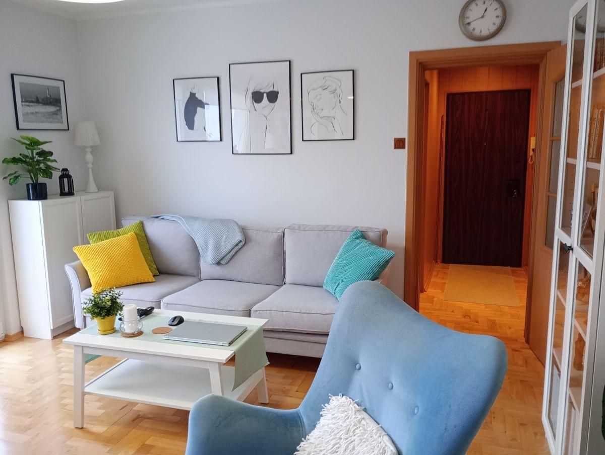 Mieszkanie 2-pokojowe Szczecin Pogodno, ul. Waleriana Łukasińskiego. Zdjęcie 3