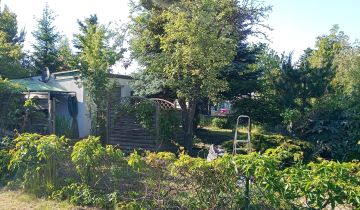 Działka rod Poznań Smochowice, ul. Gorajska