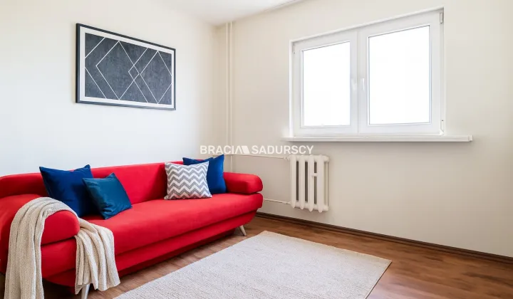 Mieszkanie 3-pokojowe Kraków Dębniki, ul. gen. Stefana Grota-Roweckiego