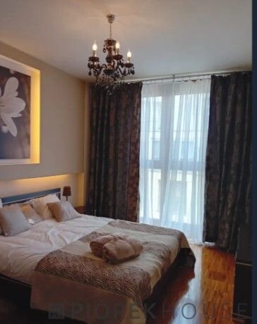 Mieszkanie 3-pokojowe Warszawa Wilanów, ul. Sarmacka. Zdjęcie 5