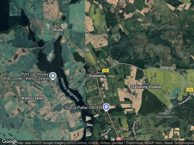 Działka rolna Staświny. Zdjęcie 1